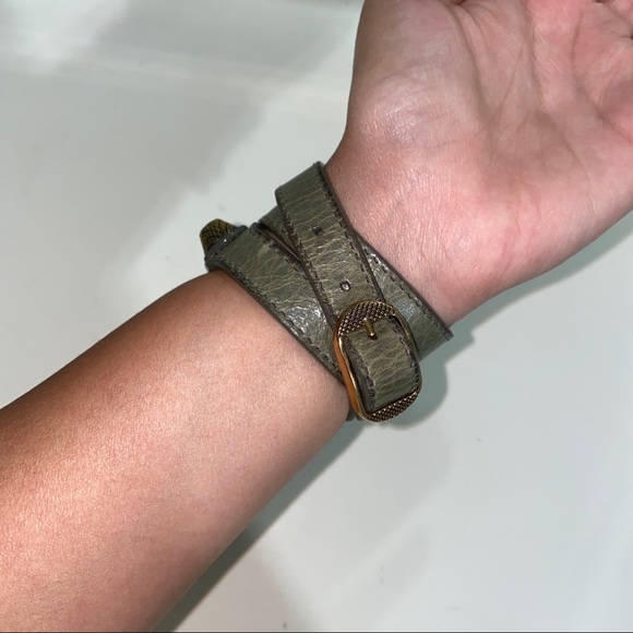 Balenciaga Wrap Bracelet - Picture 2 of 5